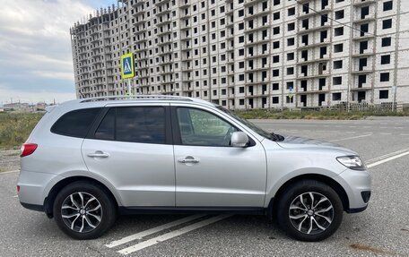 Hyundai Santa Fe III рестайлинг, 2010 год, 1 400 000 рублей, 7 фотография