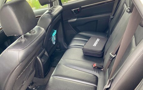 Hyundai Santa Fe III рестайлинг, 2010 год, 1 400 000 рублей, 17 фотография
