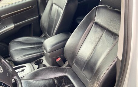 Hyundai Santa Fe III рестайлинг, 2010 год, 1 400 000 рублей, 14 фотография