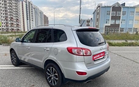 Hyundai Santa Fe III рестайлинг, 2010 год, 1 400 000 рублей, 10 фотография