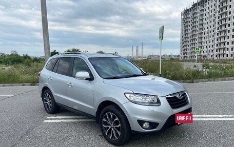Hyundai Santa Fe III рестайлинг, 2010 год, 1 400 000 рублей, 6 фотография