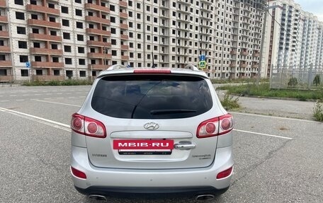 Hyundai Santa Fe III рестайлинг, 2010 год, 1 400 000 рублей, 9 фотография