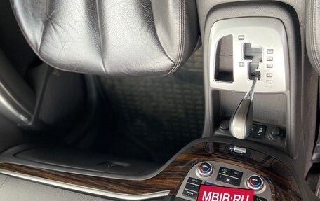 Hyundai Santa Fe III рестайлинг, 2010 год, 1 400 000 рублей, 13 фотография