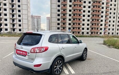 Hyundai Santa Fe III рестайлинг, 2010 год, 1 400 000 рублей, 8 фотография