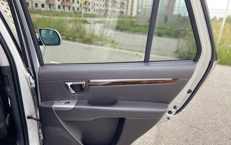 Hyundai Santa Fe III рестайлинг, 2010 год, 1 400 000 рублей, 19 фотография