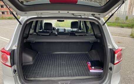 Hyundai Santa Fe III рестайлинг, 2010 год, 1 400 000 рублей, 21 фотография