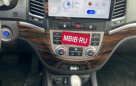 Hyundai Santa Fe III рестайлинг, 2010 год, 1 400 000 рублей, 32 фотография