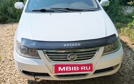 Lifan Solano I (630) рестайлинг, 2012 год, 170 000 рублей, 11 фотография