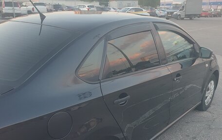 Volkswagen Polo VI (EU Market), 2014 год, 580 000 рублей, 11 фотография