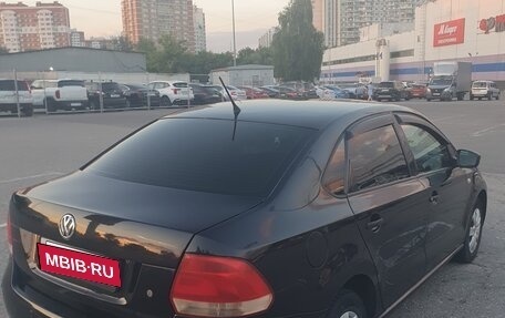 Volkswagen Polo VI (EU Market), 2014 год, 580 000 рублей, 10 фотография