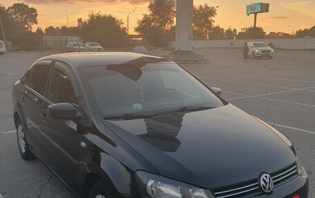 Volkswagen Polo VI (EU Market), 2014 год, 580 000 рублей, 12 фотография