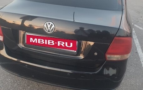 Volkswagen Polo VI (EU Market), 2014 год, 580 000 рублей, 5 фотография