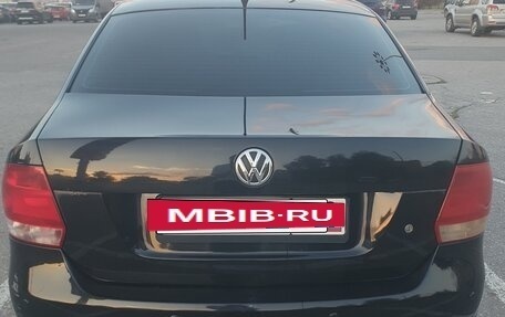 Volkswagen Polo VI (EU Market), 2014 год, 580 000 рублей, 4 фотография