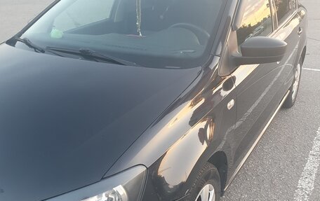 Volkswagen Polo VI (EU Market), 2014 год, 580 000 рублей, 16 фотография