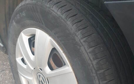 Volkswagen Polo VI (EU Market), 2014 год, 580 000 рублей, 22 фотография