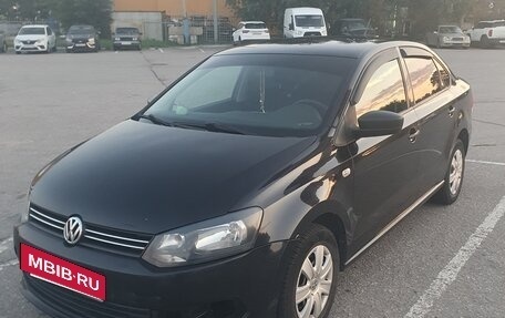 Volkswagen Polo VI (EU Market), 2014 год, 580 000 рублей, 15 фотография