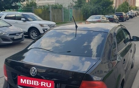 Volkswagen Polo VI (EU Market), 2014 год, 580 000 рублей, 25 фотография