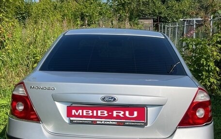 Ford Mondeo III, 2005 год, 550 000 рублей, 6 фотография
