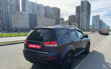Citroen C-Crosser, 2008 год, 790 000 рублей, 2 фотография