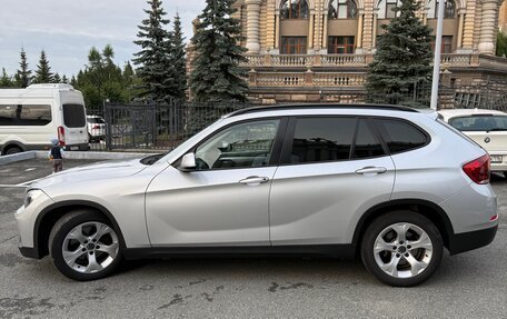 BMW X1, 2013 год, 1 048 000 рублей, 4 фотография