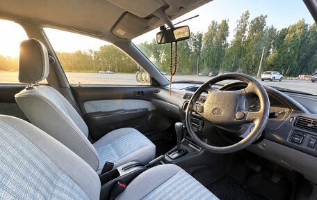 Toyota Corsa, 1998 год, 280 000 рублей, 10 фотография