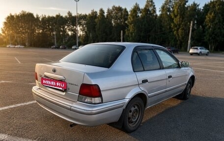 Toyota Corsa, 1998 год, 280 000 рублей, 4 фотография
