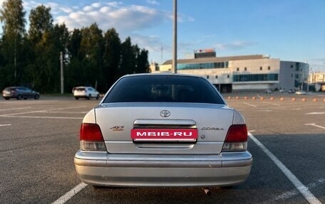 Toyota Corsa, 1998 год, 280 000 рублей, 5 фотография