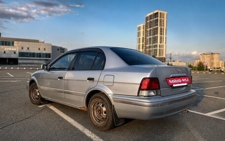 Toyota Corsa, 1998 год, 280 000 рублей, 6 фотография