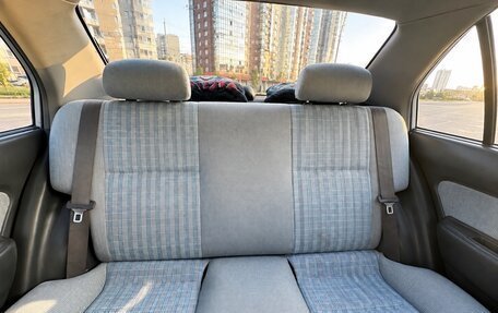 Toyota Corsa, 1998 год, 280 000 рублей, 11 фотография