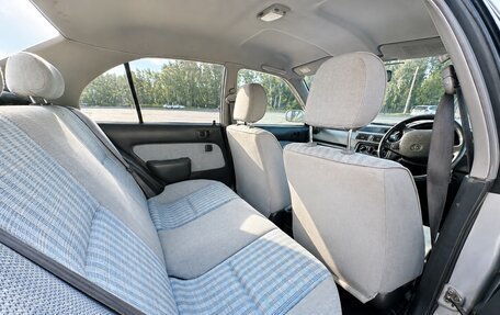Toyota Corsa, 1998 год, 280 000 рублей, 13 фотография