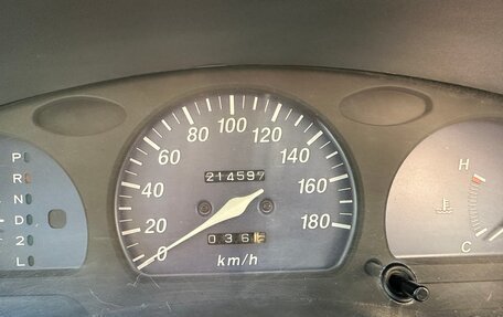 Toyota Corsa, 1998 год, 280 000 рублей, 14 фотография