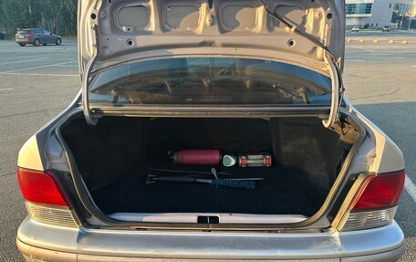 Toyota Corsa, 1998 год, 280 000 рублей, 22 фотография
