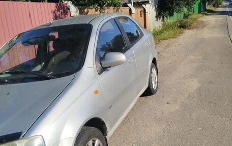 Chevrolet Aveo III, 2004 год, 190 000 рублей, 2 фотография