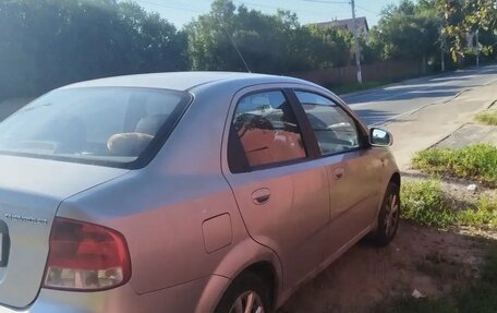 Chevrolet Aveo III, 2004 год, 190 000 рублей, 4 фотография