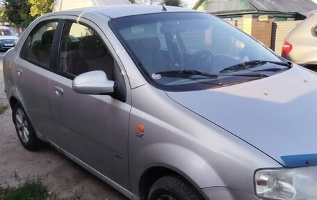 Chevrolet Aveo III, 2004 год, 190 000 рублей, 7 фотография