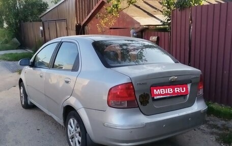 Chevrolet Aveo III, 2004 год, 190 000 рублей, 6 фотография