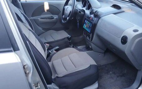 Chevrolet Aveo III, 2004 год, 190 000 рублей, 15 фотография
