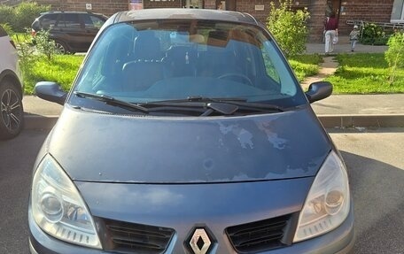 Renault Scenic III, 2008 год, 450 000 рублей, 2 фотография