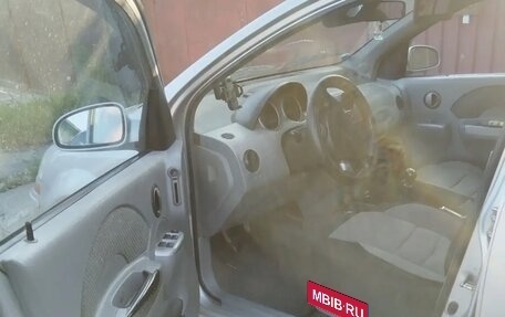 Chevrolet Aveo III, 2004 год, 190 000 рублей, 10 фотография
