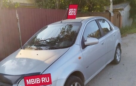 Chevrolet Aveo III, 2004 год, 190 000 рублей, 11 фотография