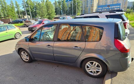 Renault Scenic III, 2008 год, 450 000 рублей, 8 фотография