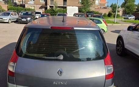 Renault Scenic III, 2008 год, 450 000 рублей, 5 фотография
