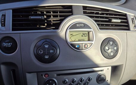 Renault Scenic III, 2008 год, 450 000 рублей, 22 фотография