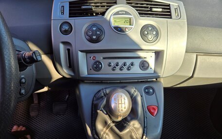 Renault Scenic III, 2008 год, 450 000 рублей, 23 фотография