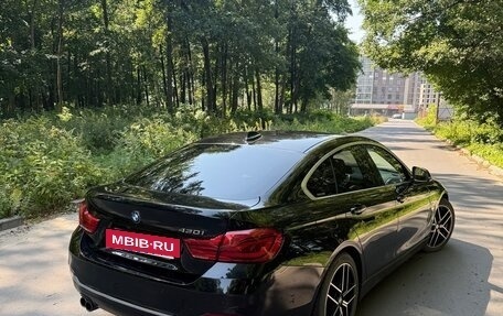 BMW 4 серия, 2018 год, 2 700 000 рублей, 3 фотография