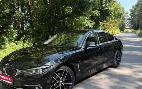 BMW 4 серия, 2018 год, 2 700 000 рублей, 2 фотография