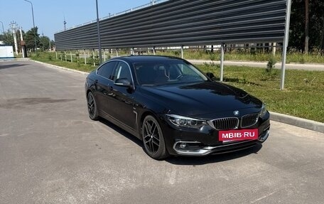 BMW 4 серия, 2018 год, 2 700 000 рублей, 15 фотография