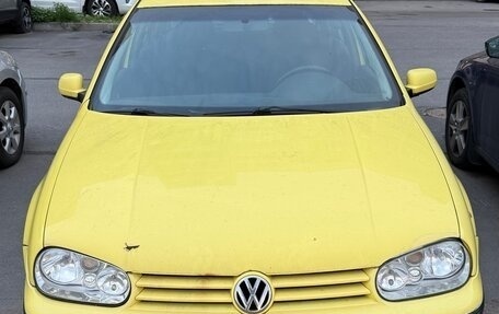Volkswagen Golf IV, 1999 год, 275 000 рублей, 5 фотография