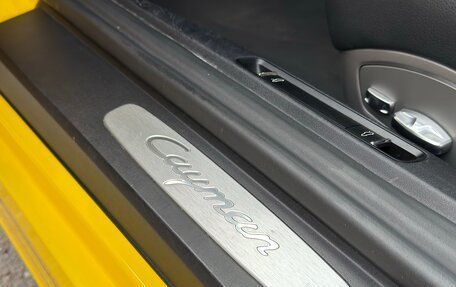 Porsche Cayman, 2014 год, 5 500 000 рублей, 12 фотография