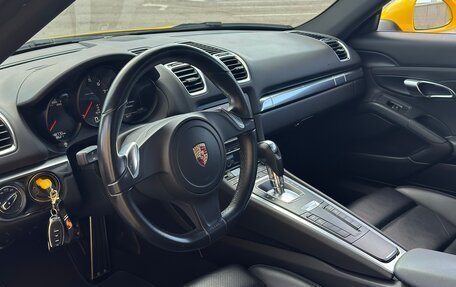 Porsche Cayman, 2014 год, 5 500 000 рублей, 11 фотография